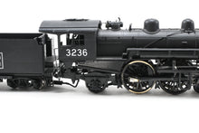 Load image into Gallery viewer, HO Brass NERS - New England Rail Service B&amp;M - Boston &amp; Maine Class J-1 4-4-2 Atlantic CP No. 3236
