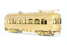 Load image into Gallery viewer, HO Scale Soho CA&amp;E - Chicago Aurora &amp; Elgin #12 Coach Interurban

