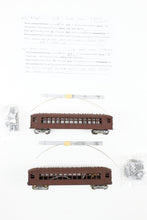 Load image into Gallery viewer, HO Diecast MTS Imports CTA - Chicago Transit Authority 4000 Series 2-Car Set
