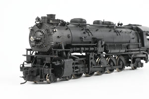 HO Brass Westside Model Co. SP - Southern Pacific SP-1 4-10-2 CP w/Heavy Weathering #5046