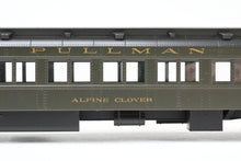 Load image into Gallery viewer, HO Brass Soho Various Roads Pullman &quot;Walter Reed&quot; 14-Section HW Sleeper CP D&amp;RGW - Denver &amp; Rio Grande Western &quot;Alpine Clover&quot;
