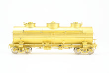 Load image into Gallery viewer, HO Brass OMI - Overland Models, Inc. Various Roads GATX 8,000 Gallon Insulated Three Dome Tank Car
