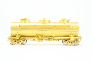 HO Brass OMI - Overland Models, Inc. Various Roads GATX 8,000 Gallon Insulated Three Dome Tank Car
