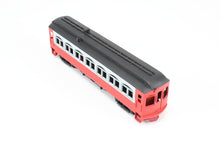 Load image into Gallery viewer, HO Brass Soho CA&amp;E - Chicago Aurora &amp; Elgin #101 Trailer Coach Interurban CP Not lettered
