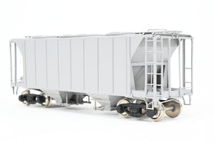 HO Brass Sunset Models ACF Models SSW - Cotton Belt AC&F 70-Ton Covered Hopper CP #57567 LETTERING ISSUES