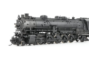 HO Brass Westside Model Co. SP - Southern Pacific SP-1 4-10-2 CP w/Heavy Weathering #5046