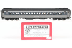 HO NEW Brass CON TCY - The Coach Yard SP - Southern Pacific 70' Class 70-C 65-Seat FP "TTG" #1055