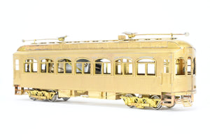 HO Scale Soho CA&E - Chicago Aurora & Elgin #12 Coach Interurban