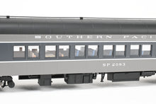 Load image into Gallery viewer, HO NEW Brass TCY - The Coach Yard SP - Southern Pacific 70&#39; Class 72-C-1 News Agent Coach FP &quot;TTG&quot; #2083
