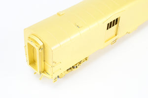 HO Brass A. W. Enterprises GN - Great Northern Streamlined Baggage Car #266-267