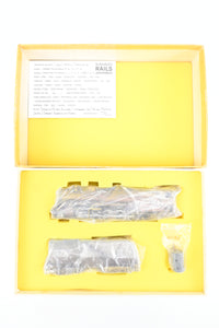 HO Brass Sunset Models GN - Great Northern  Q-2 Class 2-10-2 Santa Fe