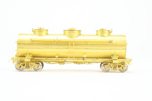 HO Brass OMI - Overland Models, Inc. Various Roads GATX 8,000 Gallon Insulated Three Dome Tank Car
