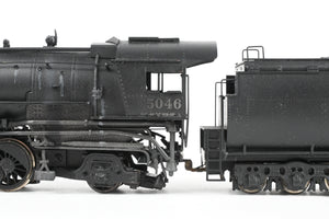 HO Brass Westside Model Co. SP - Southern Pacific SP-1 4-10-2 CP w/Heavy Weathering #5046