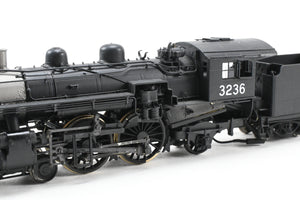 HO Brass NERS - New England Rail Service B&M - Boston & Maine Class J-1 4-4-2 Atlantic CP No. 3236