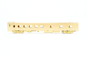 HO Brass Great Brass Fleet NYC - New York Central Pullman 10-6 Sleeper River Series Plan 4123