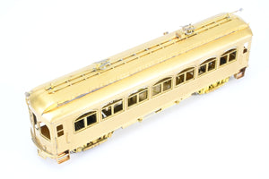 HO Scale Soho CA&E - Chicago Aurora & Elgin #12 Coach Interurban