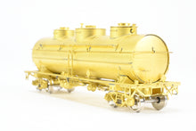Load image into Gallery viewer, HO Brass OMI - Overland Models, Inc. Various Roads GATX 8,000 Gallon Insulated Three Dome Tank Car

