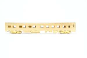 HO Brass Great Brass Fleet NYC - New York Central Pullman 10-6 Sleeper River Series Plan 4123