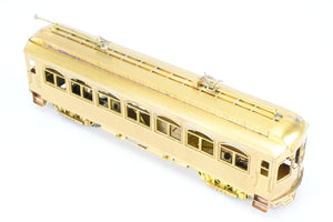 HO Scale Soho CA&E - Chicago Aurora & Elgin #12 Coach Interurban