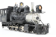 Load image into Gallery viewer, On3 Brass PSC - Precision Scale Co. C&amp;S - Colorado &amp; Southern #60 2-8-0 Custom Painted &amp; Weathered
