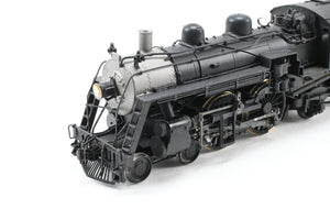 HO Brass NERS - New England Rail Service B&M - Boston & Maine Class J-1 4-4-2 Atlantic CP No. 3236