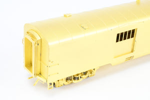HO Brass A. W. Enterprises GN - Great Northern Streamlined Baggage Car #266-267