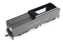 Load image into Gallery viewer, HO Brass OMI - Overland Models C&amp;O - Chesapeake &amp; Ohio L2a 4-6-4 Hudson Rotary Poppet Valve FP
