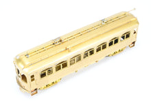 Load image into Gallery viewer, HO Scale Soho CA&amp;E - Chicago Aurora &amp; Elgin #12 Coach Interurban
