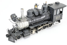 Load image into Gallery viewer, On3 Brass PSC - Precision Scale Co. C&amp;S - Colorado &amp; Southern #60 2-8-0 Custom Painted &amp; Weathered
