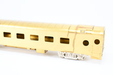 Load image into Gallery viewer, HO Brass Soho MILW - Milwaukee Road Lake Series Sleeper
