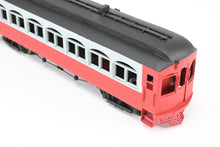 Load image into Gallery viewer, HO Brass Soho CA&amp;E - Chicago Aurora &amp; Elgin #101 Trailer Coach Interurban CP Not lettered

