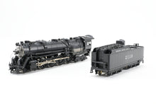 Load image into Gallery viewer, HO Brass Custom Joe G. Collias Scratch Built MP - Missouri Pacific &quot;2100&quot; Series 4-8-4 Built as No. 2116 Custom Painted 1 of 1!
