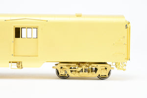 HO Brass A. W. Enterprises GN - Great Northern Streamlined Baggage Car #266-267
