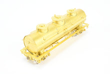 Load image into Gallery viewer, HO Brass OMI - Overland Models, Inc. Various Roads GATX 8,000 Gallon Insulated Three Dome Tank Car
