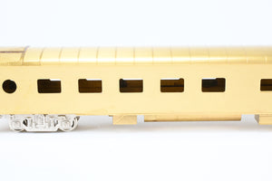 HO Brass Soho MILW - Milwaukee Road Lake Series Sleeper