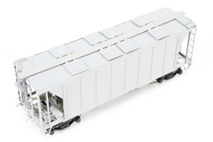 HO Brass Sunset Models ACF Models SSW - Cotton Belt AC&F 70-Ton Covered Hopper CP #57567 LETTERING ISSUES
