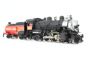 HO Brass Westside Model Co. SP - Southern Pacific Class A-6 Atlantic 4-4-2 F/P Daylight #3000