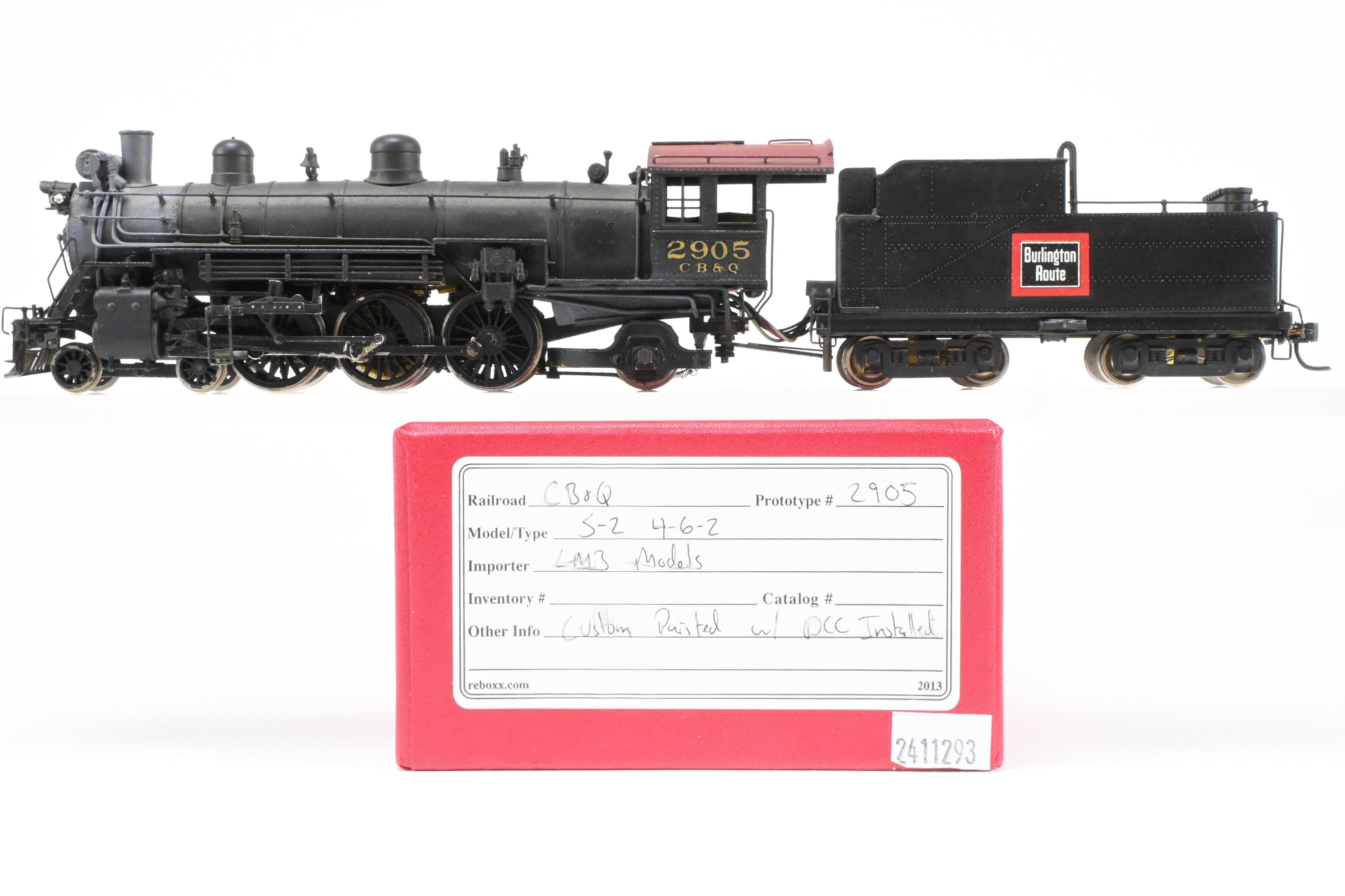 トリックス HOゲージSBB RBe 2/4 1004 Class Be 4/6 Electric