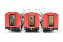 Load image into Gallery viewer, HO Brass CON CIL - Challenger Imports SP - Southern Pacific 1955 Morning Daylight 3-Pack &quot;B&quot; Add-On Set FP
