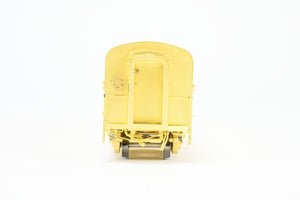 HO Brass A. W. Enterprises GN - Great Northern Streamlined Baggage Car #266-267