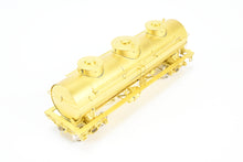 Load image into Gallery viewer, HO Brass OMI - Overland Models, Inc. Various Roads GATX 8,000 Gallon Insulated Three Dome Tank Car
