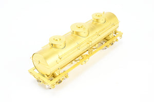 HO Brass OMI - Overland Models, Inc. Various Roads GATX 8,000 Gallon Insulated Three Dome Tank Car