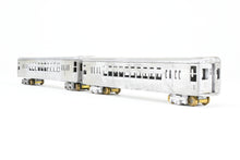 Load image into Gallery viewer, HO Diecast MTS Imports CTA - Chicago Transit Authority 1-50 Series Rapid Transit "L" Two Car Set

