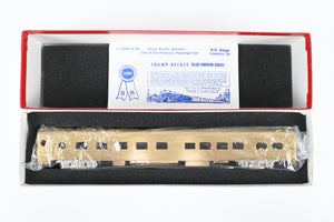 HO Brass Soho MILW - Milwaukee Road Lake Series Sleeper