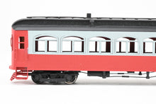 Load image into Gallery viewer, HO Brass Soho CA&amp;E - Chicago Aurora &amp; Elgin #101 Trailer Coach Interurban CP Not lettered
