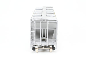 HO Brass Sunset Models ACF Models SSW - Cotton Belt AC&F 70-Ton Covered Hopper CP #57567 LETTERING ISSUES