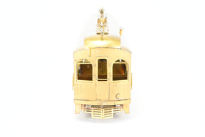 HO Scale Soho CA&E - Chicago Aurora & Elgin #12 Coach Interurban