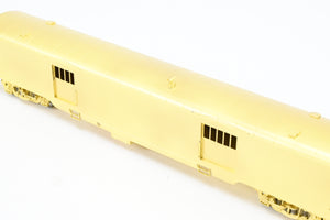 HO Brass A. W. Enterprises GN - Great Northern Streamlined Baggage Car #266-267
