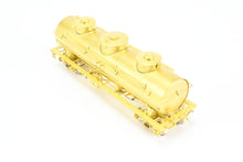 Load image into Gallery viewer, HO Brass OMI - Overland Models, Inc. Various Roads GATX 8,000 Gallon Insulated Three Dome Tank Car
