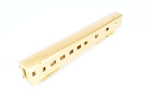 HO Brass Great Brass Fleet NYC - New York Central Pullman 10-6 Sleeper River Series Plan 4123